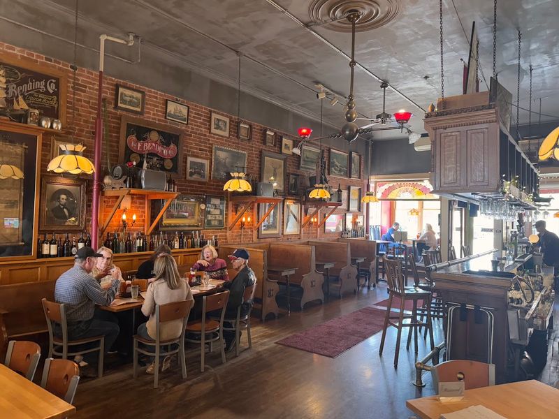 A Downtown Landmark With Deep Roots