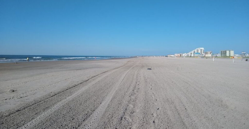 This Massive East Coast Beach Is Free and Packed With Adventure