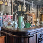 This Massive Florida Antique Store Inside an Airplane Hangar Is a Treasure Hunt You Won’t Forget