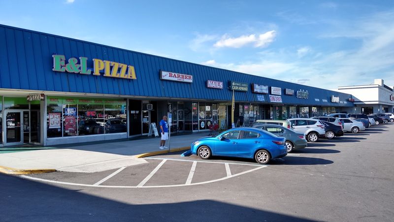 Where It All Starts: Finding the Store on 34th Street North