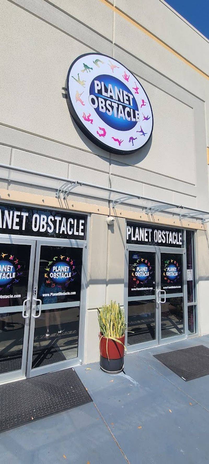 Where It All Lives: Address and Setting