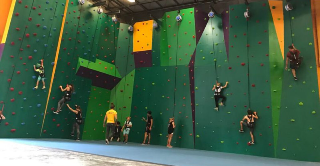 This Massive Indoor Adventure Park in Lake Mary Is a Playground for All Ages