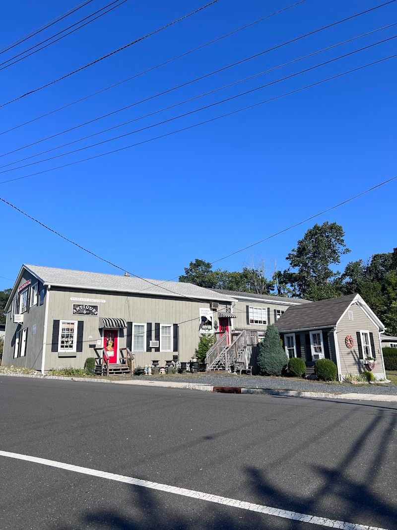 The Address and Location That Start the Adventure