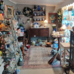 This Massive New Jersey Antique Center Is Like Falling Into a Vintage Time Capsule