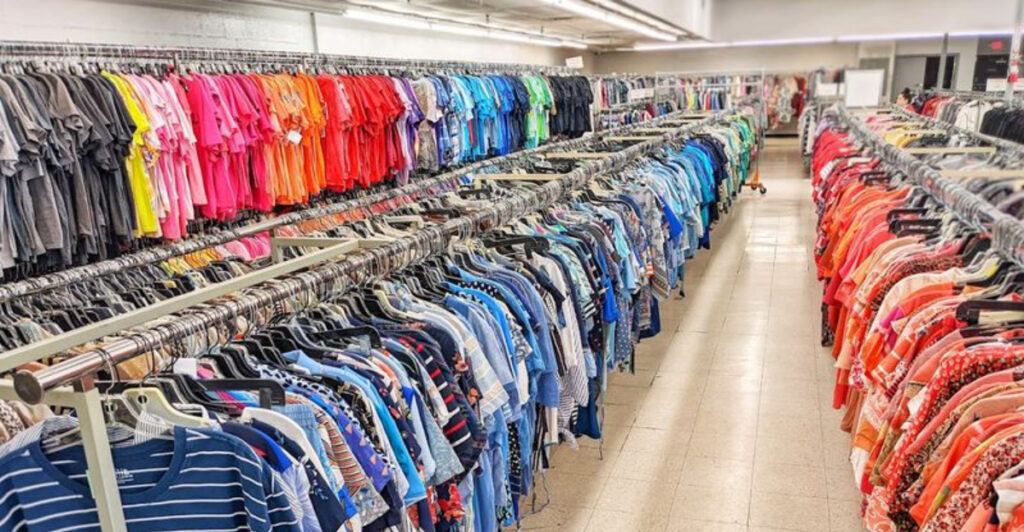 This Massive Oklahoma Thrift Store Lets You Fill Your Trunk for Next to Nothing