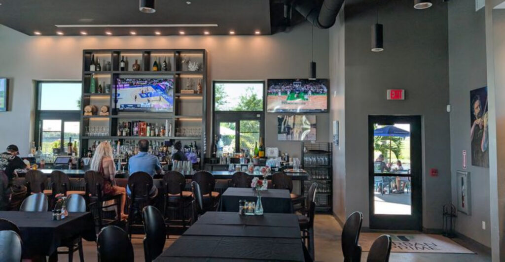 This Melbourne Market and Restaurant Serves Gourmet Meals in a Stylish Setting