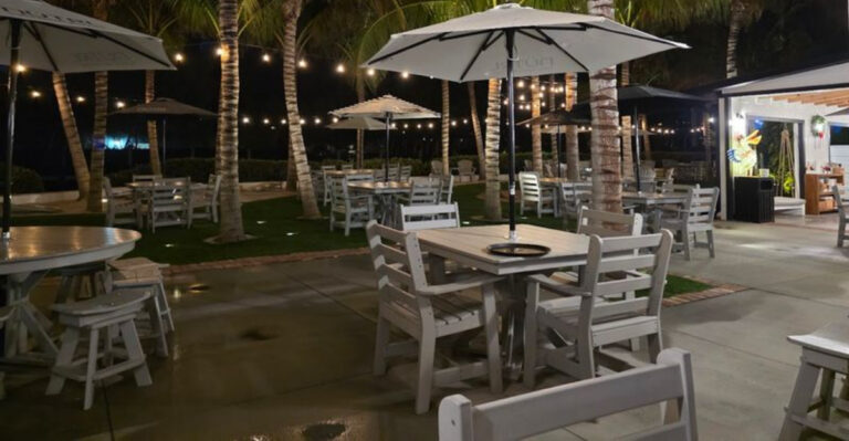 This Merritt Island Riverfront Spot Is a Hidden Gem for Fresh Seafood, Sunset Views, and Relaxed Coastal Dining