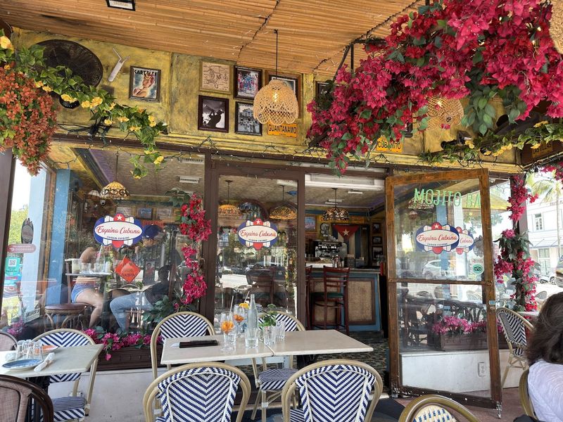 The Corner That Started It All