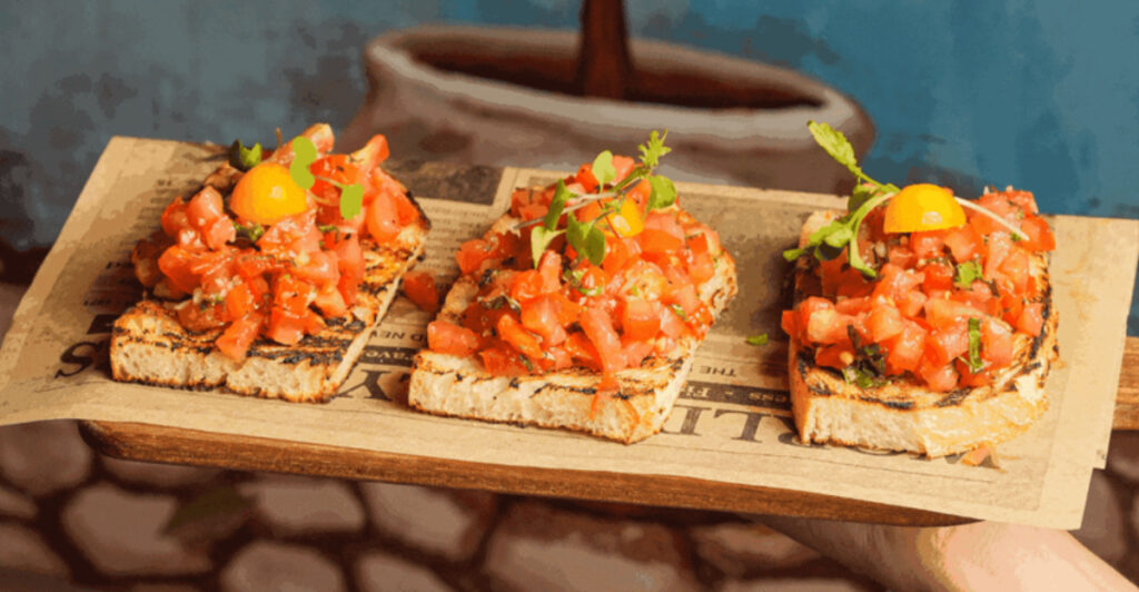 This Miami Beach Italian Restaurant Brings the Flavors of Positano to Florida