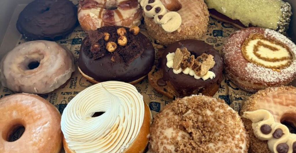 This Miami Donut Shop Turns Classic Treats Into Gourmet Creations Worth the Hype