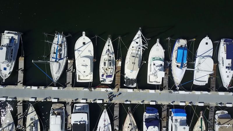 Where It All Begins: The Dock at Coconut Grove