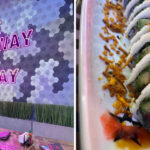 This Miami Sushi Spot Is Known for Its Huge, Flavor-Packed Rolls