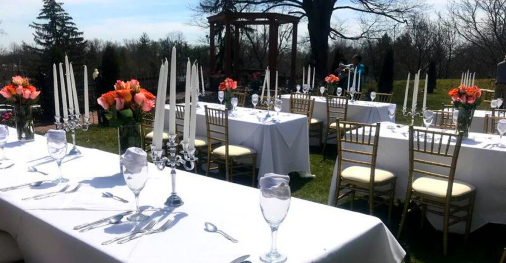 This Michigan Castle Restaurant Feels Straight Out of Europe