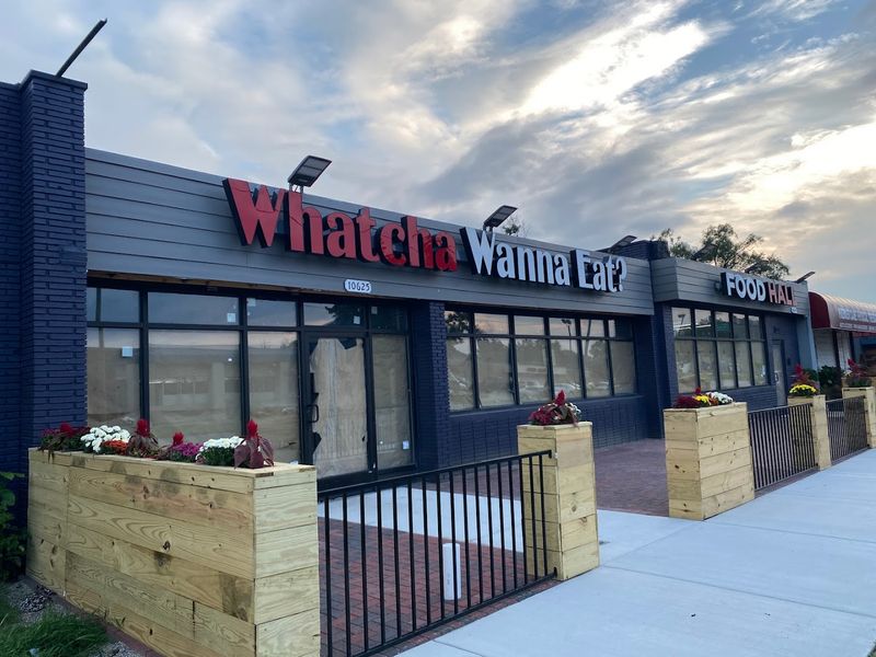 The address that starts the craving