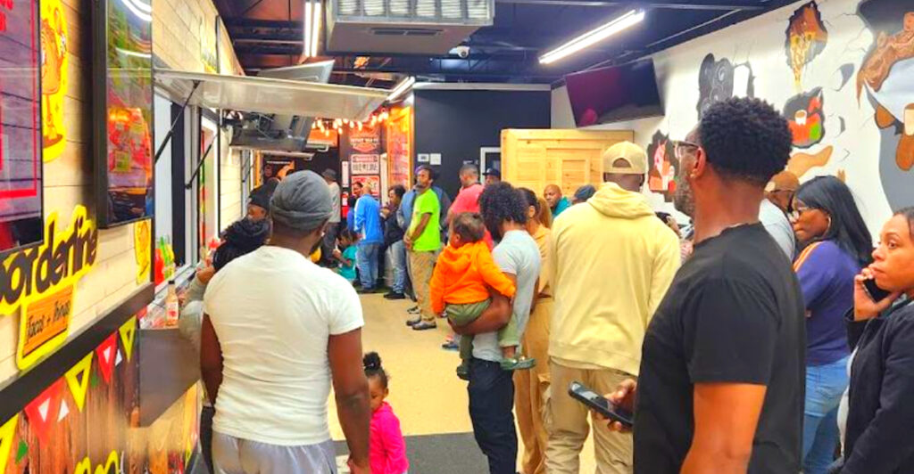 This Michigan Food Hall Started by a TV Chef Is Drawing Crowds From All Over the State