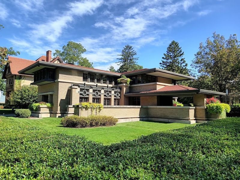 The address that starts the story