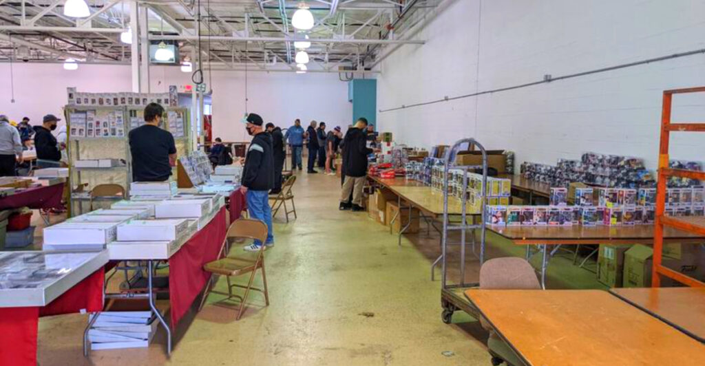 This Michigan Trade Center Is a Treasure Trove With Hundreds of Hidden Bargains