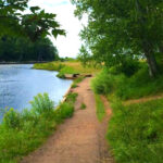 This Michigan Trail Follows the Edge of Three Great Lakes