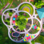 This Midland Canopy Walk Lets You Stroll 40 Feet Above the Forest Floor