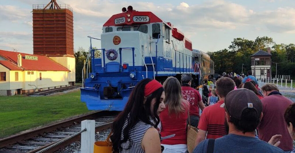This Might Be the Most Stress-Free Day Trip in New Jersey And It Starts on the Tracks