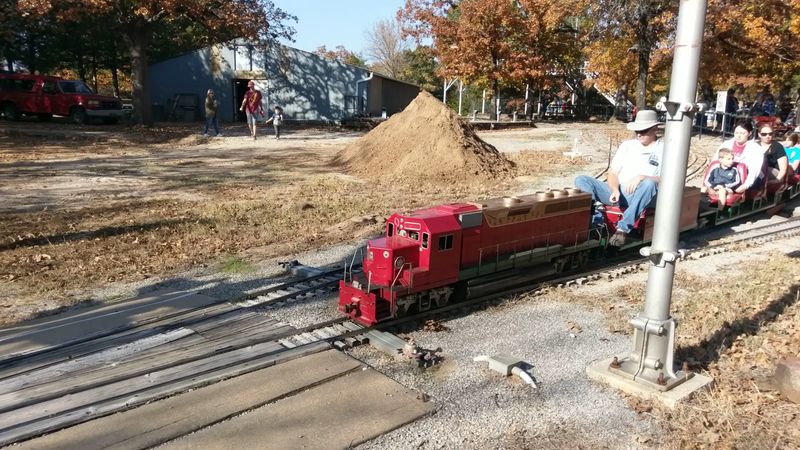 Where the Tracks Begin: Finding LOCO in McLoud