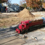 This Mini Railroad Adventure Is Hiding in Central Oklahoma
