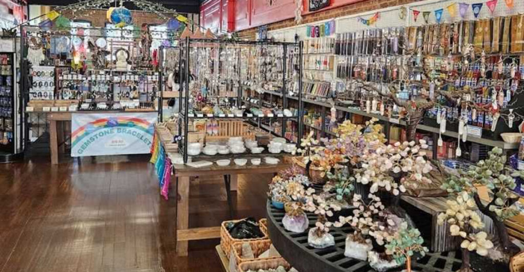 This NJ Gem Shop is Part Sanctuary, Part Awakening And 100% Not Your Typical Stop