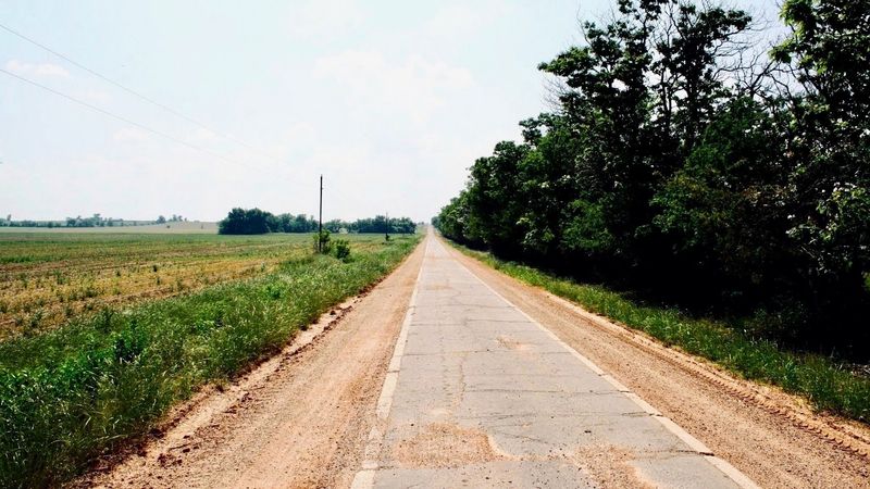 Where Exactly This Historic Road Lives