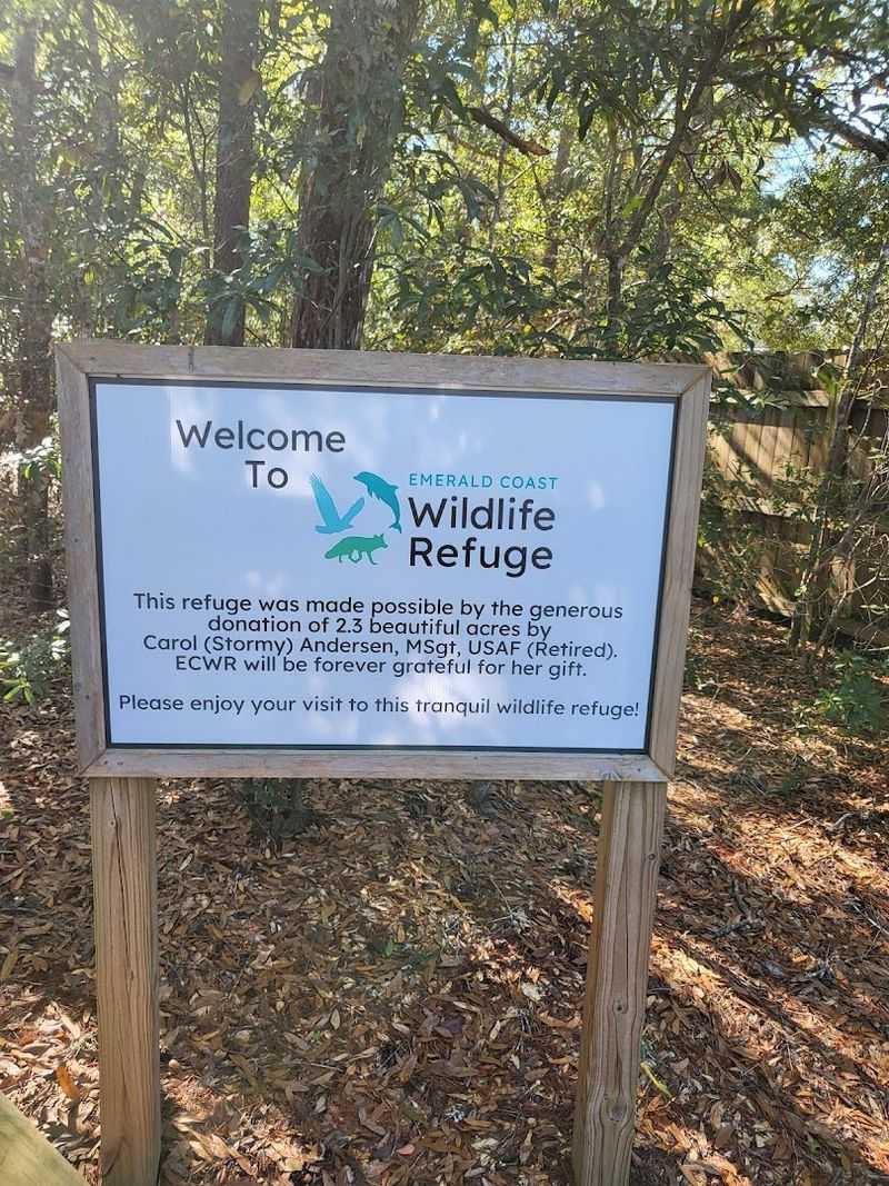 Where the Refuge Calls Home