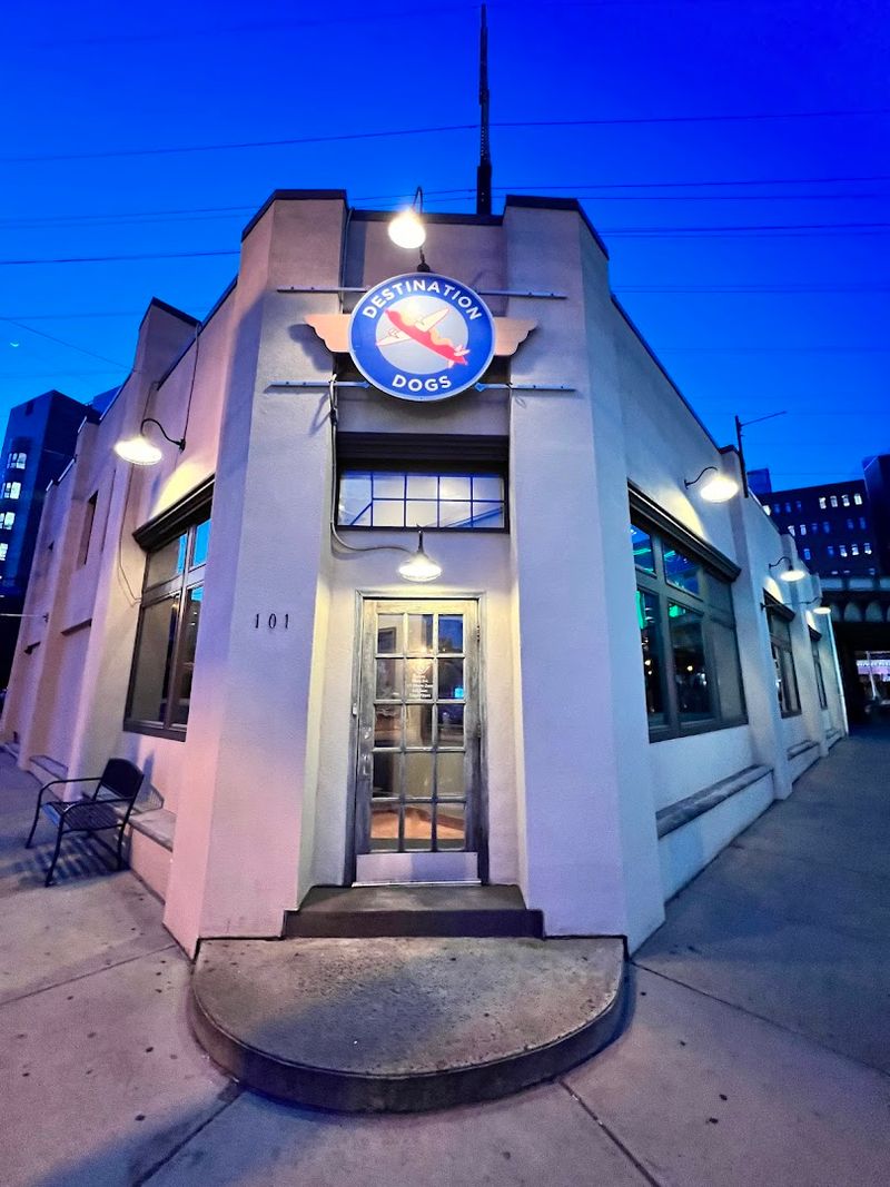 The address that starts it all