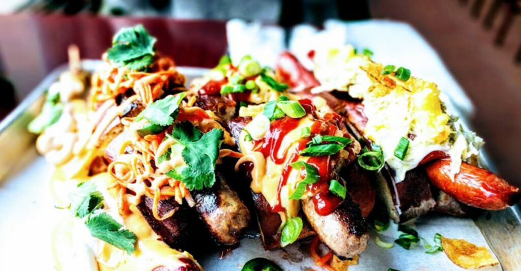 This New Brunswick Restaurant May Change the Way You Think About Hot Dogs