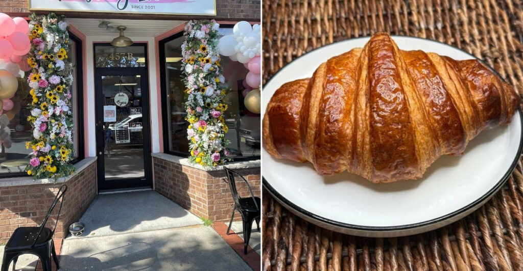 This New Jersey Bakery Makes Croissants So Good People Plan Their Weekend Around Them