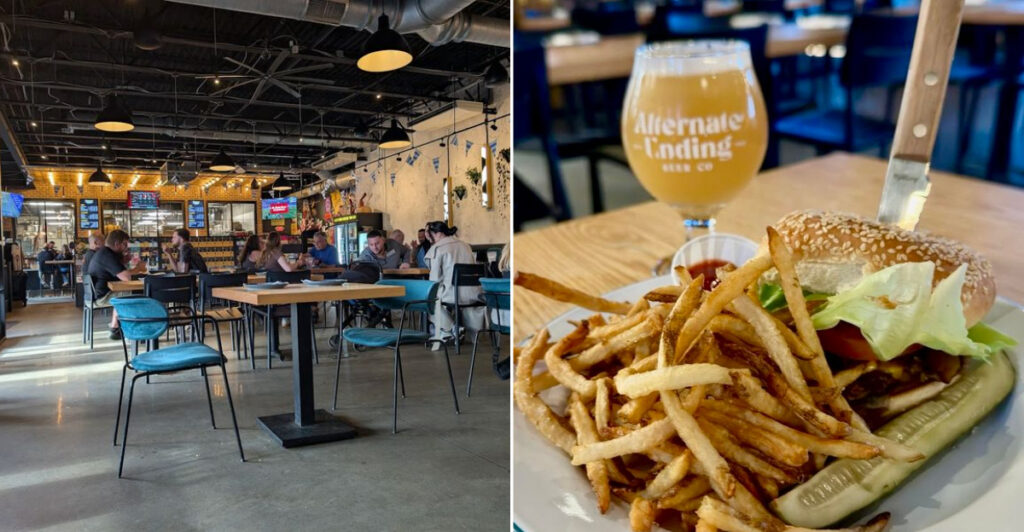 This New Jersey Brewery Turned a Former Movie Theater Into a Must-Visit Hangout