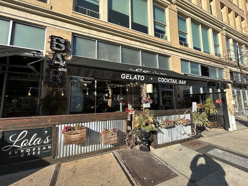 Where to Find Lola's European Cafe