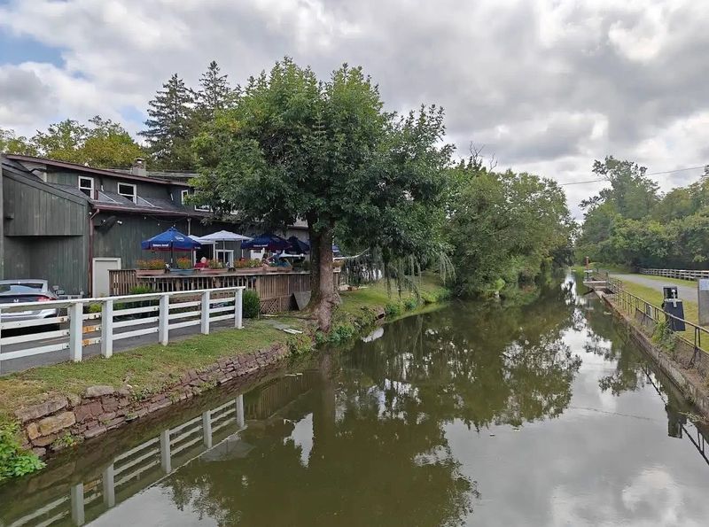 Where to Find This Waterfront Gem