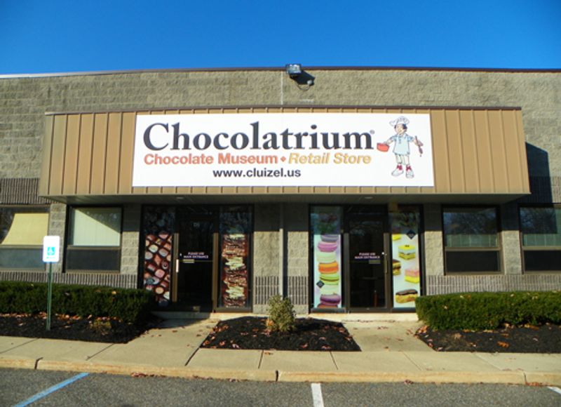 Where Exactly This Hidden Chocolate World Lives