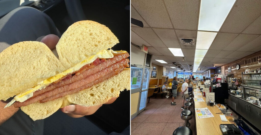 This New Jersey Diner Has the Cult-Favorite Sandwich That’s Running the Show