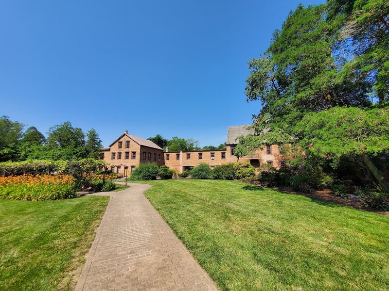 Where History and Nature Share the Same Address