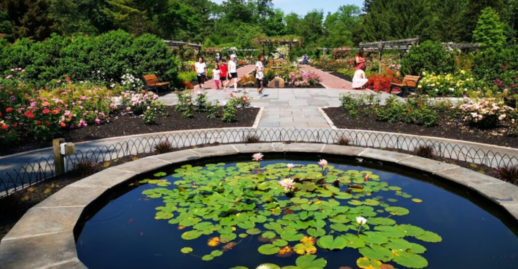 This New Jersey Park Is the Kind of Place You’ll Want to Wander for Hours