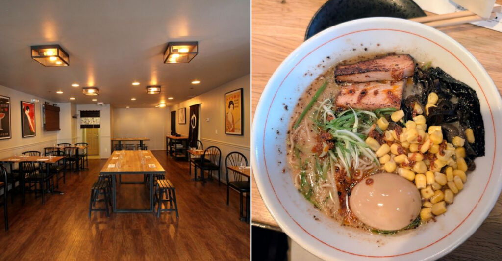 This New Jersey Ramen Shop Tastes Like a Tokyo Detour