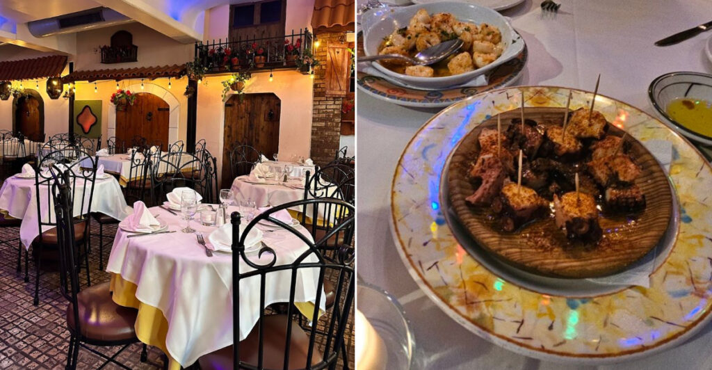 This New Jersey Restaurant Is Exactly Where You Go When You’re Craving Snacks Over Dinner