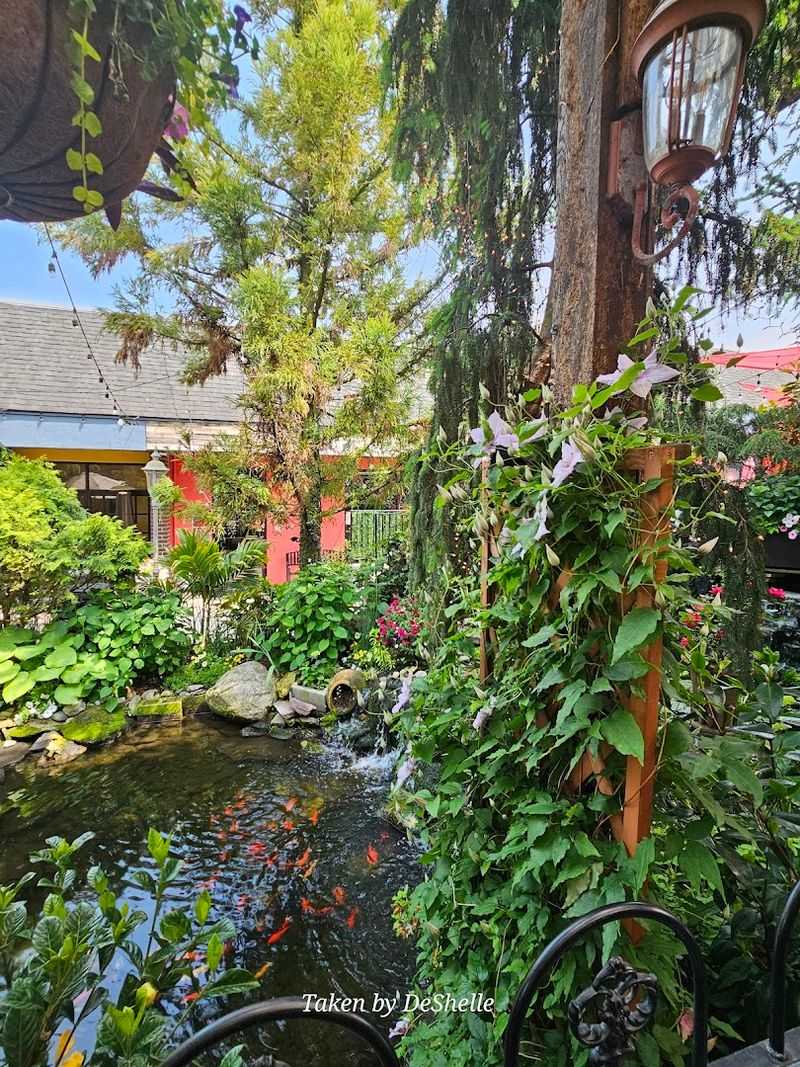 Where to Find This Green Oasis