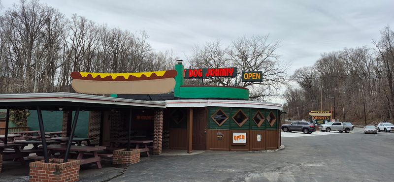 A Landmark Right on Route 46