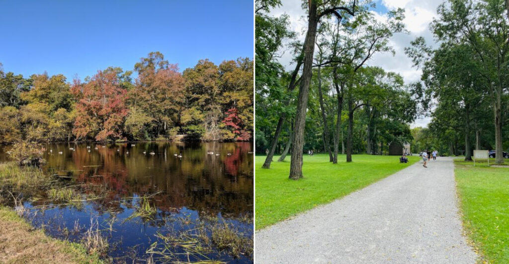 This New Jersey State Park Feels Like a Time Capsule You Can Walk Into