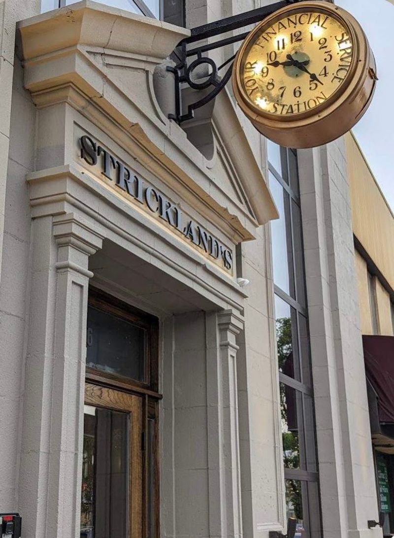 Where History and Dinner Share the Same Address