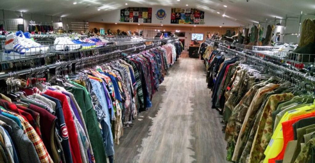 This New Jersey Thrift Store Feels Like a Treasure Map You Can Actually Walk Into