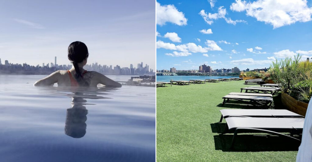 This New Jersey Wellness Escape Feels Like Traveling the World Without Leaving the Hudson