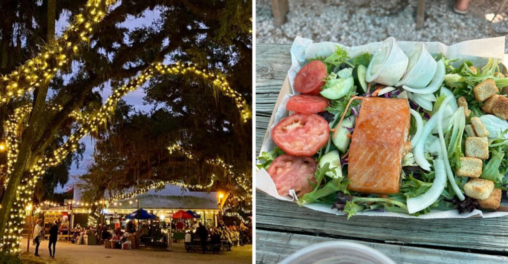 This No-Frills Florida Restaurant Serves Seafood So Good, People Drive for Hours