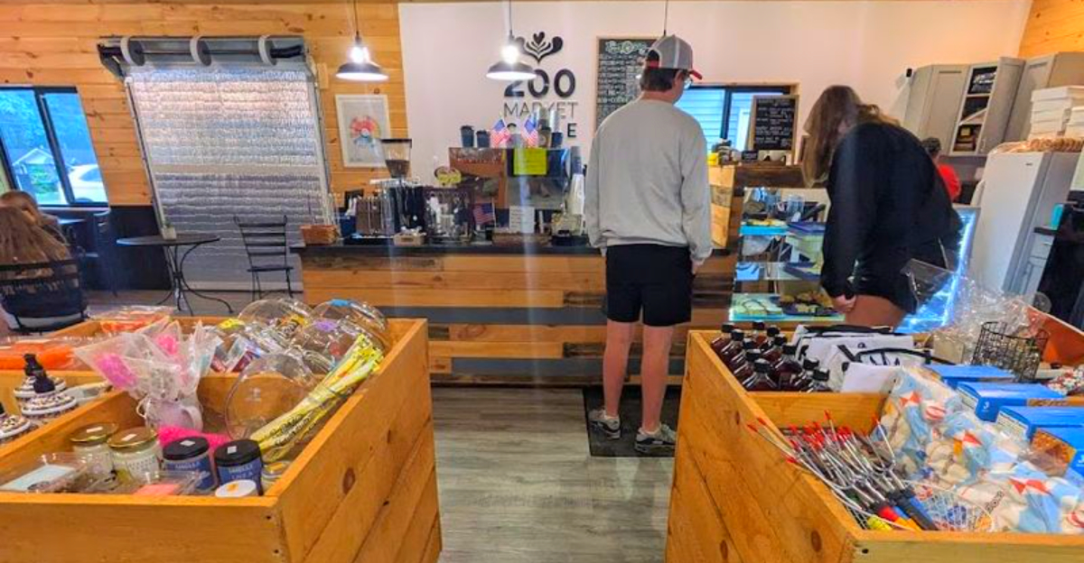 This Northern Michigan Café Feels Like a Secret You’re Lucky to Know About