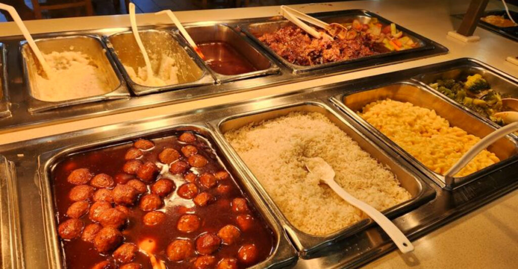 This Oklahoma All-You-Can-Eat Spot Is Always Packed With Locals